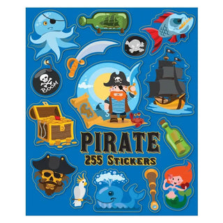 Pirate Sticker Book | Craft Supplies NZ