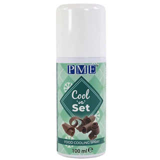 PME | Cool n Set Spray | Chocolate Making Supplies NZ