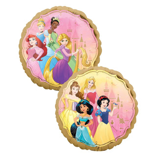Disney Princess Once Upon A Time Foil Balloon