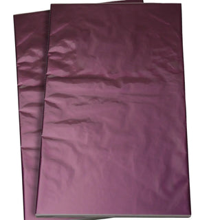 Confectionary Foil 10 Pack - Purple