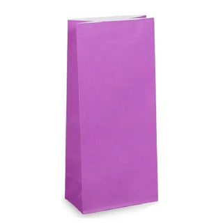 Purple Party Bags | Purple Party Supplies