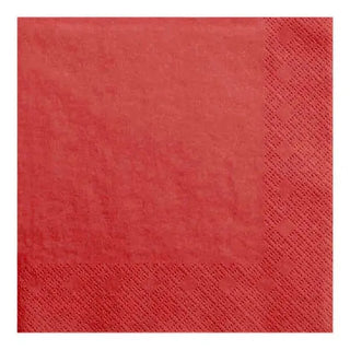 Red Napkins | Red Party Supplies NZ