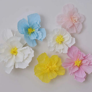 Ginger Ray | Tissue Paper Flowers | Garden Party Supplies NZ
