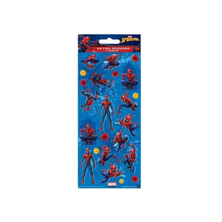 Spiderman Stickers | Spiderman Party Supplies NZ
