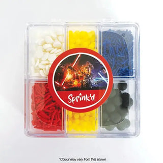 Star Wars Bento Sprinkle Mix | Star Wars Party Supplies NZ