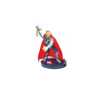 Bake Boss | Avengers Cake Topper Figurine - Thor | Avengers party supplies NZ