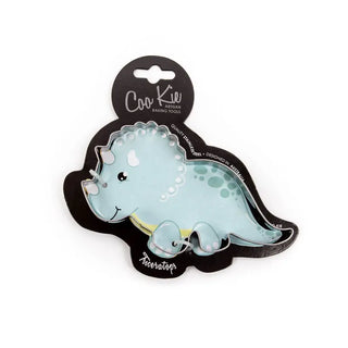 Coo kie | triceratops cookie cutter | dinosaur party supplies NZ