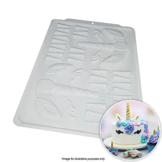 Unicorn Horn Mould | Unicorn Party Supplies NZ