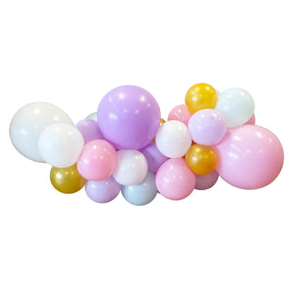 Unicorn Balloon Garland Kit | Unicorn Party Supplies NZ