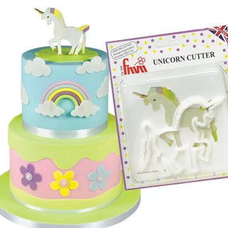 Unicorn Cookie Cutter | Unicorn Party Supplies NZ