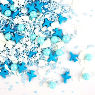 Up Up In The Sky Sprinkle Medley | Plane Party Supplies NZ