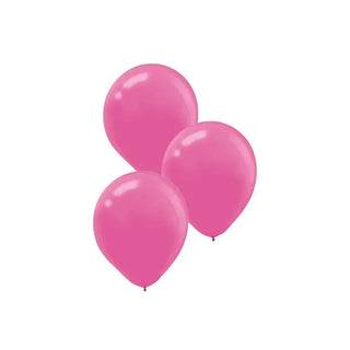 Pink Mini Balloons | Pink Party Supplies