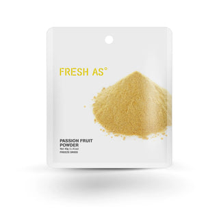 Fresh As | Freeze Dried Passionfruit Powder | Cake Decorating Supplies NZ