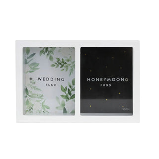 Splosh | wedding and honeymoon double change box | Wedding party supplies NZ