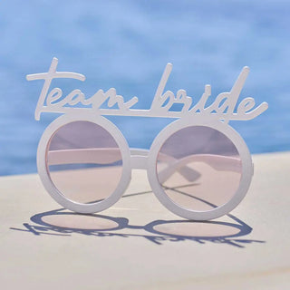 Ginger Ray | Team Bride Hen Party Sunglasses | Hen Party Supplies NZ