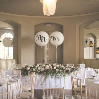 Creative Ways to Incorporate Balloons into Wedding Decor