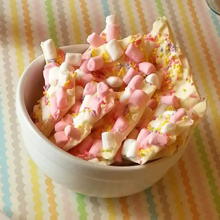 Easy Easter Chocolate Bark Recipe