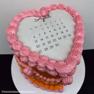 How to Use a Burn Away Cake Image