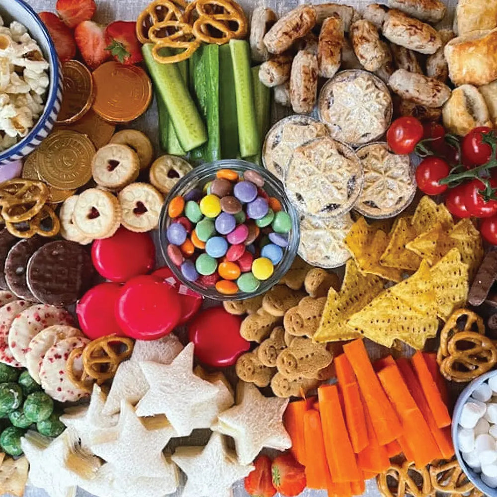 A Guide to Irresistible Party Food – Build a Birthday NZ