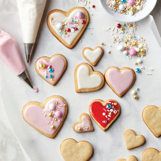 Mother's Day Sugar Cookies