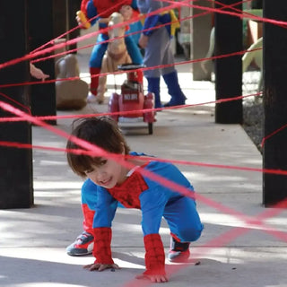 Spiderman Party Game - Spiderweb