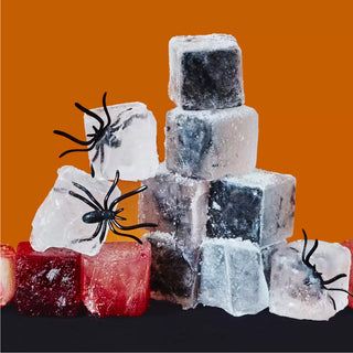Creepy Crawer Ice Cubes