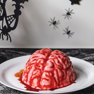 Create a Gruesome Jelly Brain