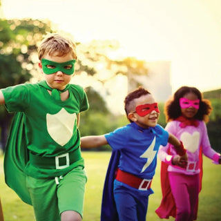 Creative Dress-Up Ideas for Kids' Parties