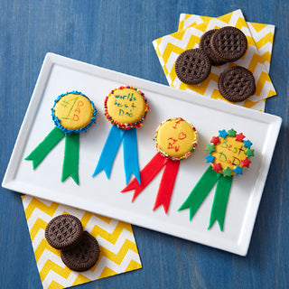 How To Make Award Cookies