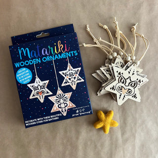 Under the Stars: Inspiring Ideas for Your Matariki Celebration!