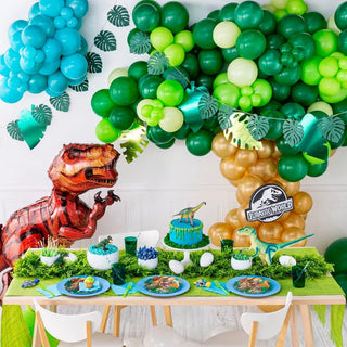 Jurassic World Birthday Party Ideas for Kids