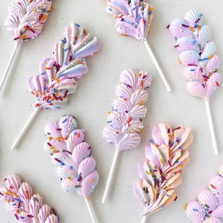 How to Make Meringue Pops