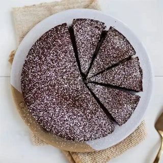 Flourless Chocolate Almond Cake