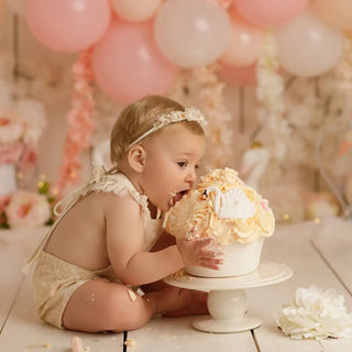 Cake Smash Ideas for a First Birthday