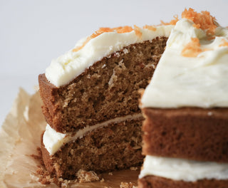 Mouthwatering Carrot Cake Recipe