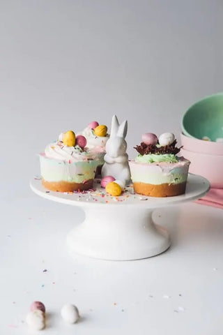 Easter Mini Cheesecake Recipe