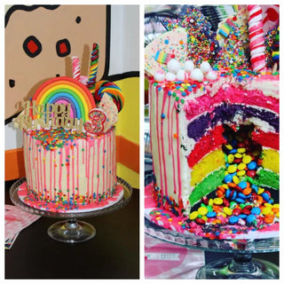 Kid's Birthday Cakes made by you!