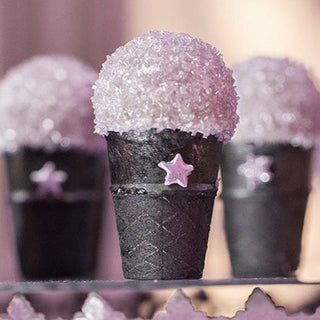 How to Make Microphone Cake Pops