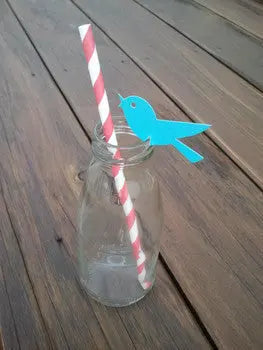 Mini Milk Bottle Ideas