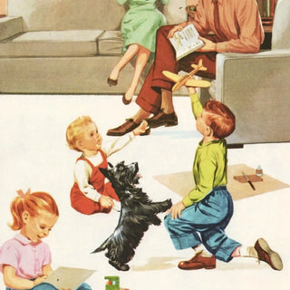 Top 5 Old Fashioned Family Games