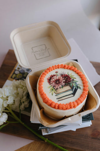 The Ultimate Edible Image Cake Guide