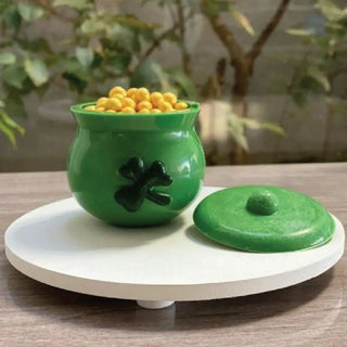St Patrick's Day Food - Pot of Gold