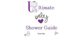 Baby Shower Ideas - Part One