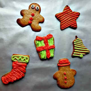 Our Favourite Xmas Cookie Recipe