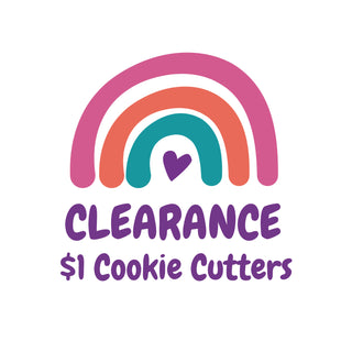 Dollar Cookie Cutters