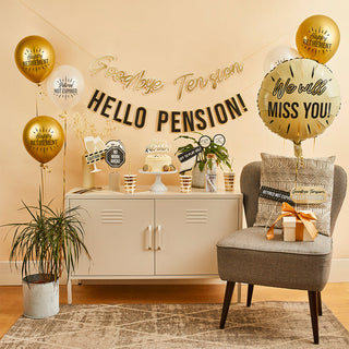 Retirement Party