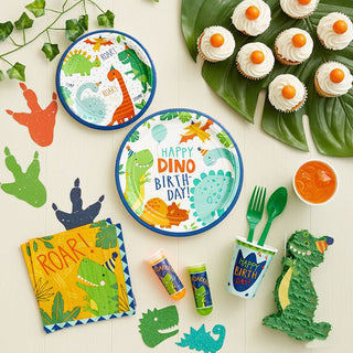 Dino-Mite Party