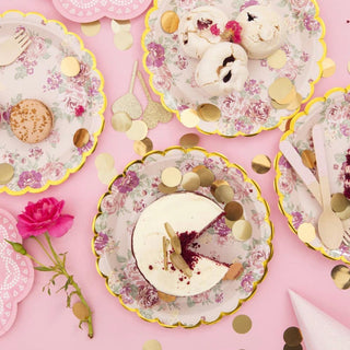 Vintage Rose Party