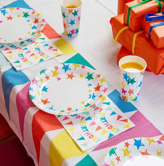 Eco Rainbow Party