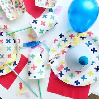 Cross Confetti